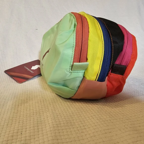 Cotopaxi Nido Accessory Bag – compact organization with bold outdoor style. 🌄🎒 - Picture 2 of 6